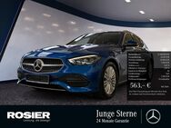 Mercedes C 200, T Avantgarde, Jahr 2023 - Menden (Sauerland)