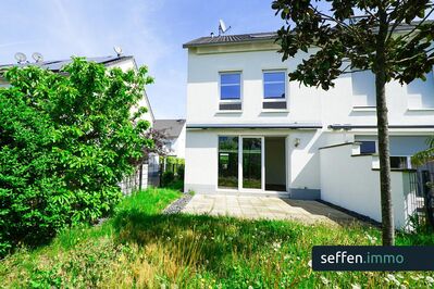 Modernes Einfamilienhaus mit Garten, Garage, 2 Stellplätzen & Nahwärmeversorgung im Herzen Pulheims