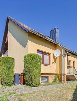 Zweifamilienhaus mit separatem Bungalow als Kapitalanlage oder später mal selbst einziehen - Heikendorf