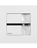 Simu Hz Funk Wandsender 1 in 32839