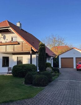 Ruhig gelegenes Einfamilienhaus im Südosten von Leipzig - Belgershain
