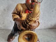 Nostalgie Figur „ Saxophon Spieler“ - Dinslaken