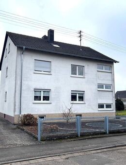 Freistehendes Gepflegtes 2 - 3 Familienhaus in angenehmer Lage in Pirmasens - Winzeln - Pirmasens