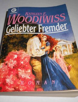 Roman „Geliebter Fremder“, Taschenbuch, Goldmann Verlag - Cottbus