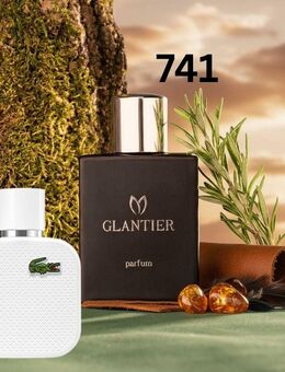 Glantier 741 - inspiriert von Lacoste - Burg Reesen