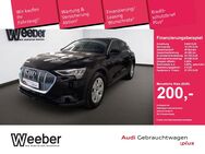 Audi e-tron, 50 quattro, Jahr 2021 - Leonberg (Baden-Württemberg)