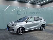 Ford Puma, 1.0 EcoBoost Hybrid ST-LINE, Jahr 2023 - München