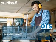 Hausmeister (m/w/d) - Beselich