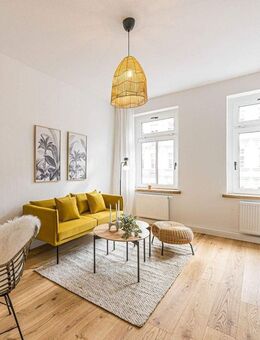 *Direkt vom Eigentümer: 2-Zimmer-Wohnung in Leipzig - frisch saniert & bezugsfrei* - Leipzig