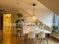 [TAUSCHWOHNUNG] Lichtdurchflutete 2 ZKB mit Süd-West Balkon - Münster