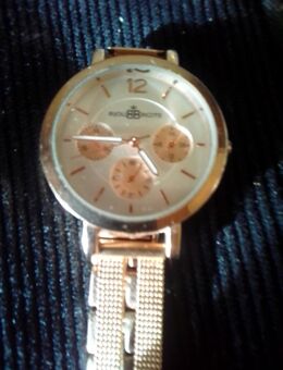 Schöne Damen-Armbanduhr - Hamm Zentrum