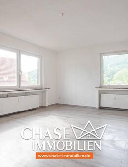 Lichtdurchflutete Obergeschosswohnung in zentraler Lage Thals - Wohnkomfort in Bad Pyrmonter Nähe! - Bad Pyrmont