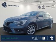 Renault Megane, 1.2 IV Lim TCe Experience, Jahr 2016 - Rüdersdorf (Berlin)