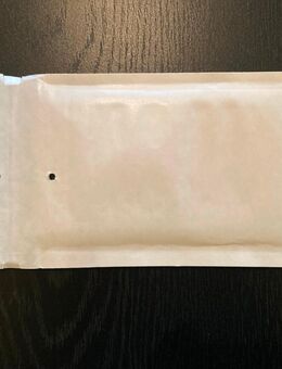 Luftpolster-Versandtaschen weiß 17,5 cm x 12 cm - Baunatal