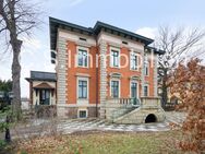 Ihre neue Residenz: Historische Denkmal-Villa in Radebeul - Radebeul