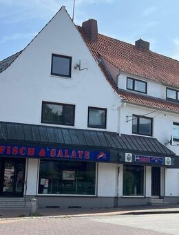 Haus mit Gewerbefläche und 2 Wohnungen im Zentrum - Dahme