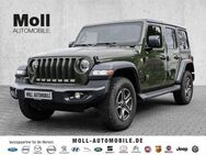 Jeep Wrangler 80th Anniversary 2.0 T-GDI Allrad Navi Leder Soundsystem LED Apple CarPlay - Aachen