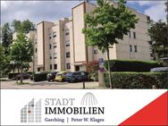 Vorankündigung: Ismaning, Adalperostr. 5, 3 Zimmer-Wohnung mit Balkon, Nähe S-Bahn, ruhige Lage - Ismaning