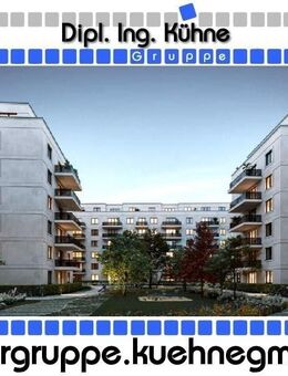 Penthouse mit zwei Terrassen - Berlin