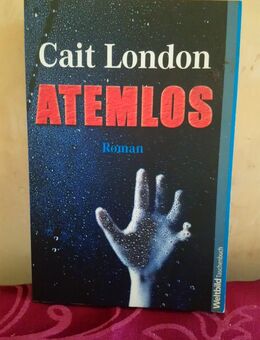 C.London, "Atemlos", Lauf, Maggie lauf, damit die Vergangenheit dich nicht ein holt. - Nürnberg Zentrum