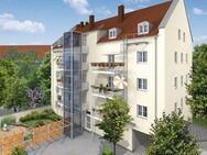Echtes Schwabing beim Kurfürstenplatz - Top möblierte Altbau-Wohnung absolut ruhig mit Südbalkon - München