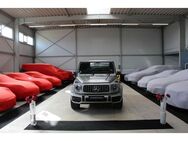 Mercedes-Benz G 63 AMG 1.Hd/DEU/AHK/LED/S-DACH/22?KREUZSPEICHE - Korb