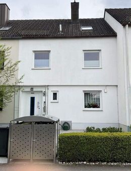 6-Zimmer Reihenhaus in Feldmoching zu vermieten - München