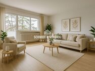 Etagenwohnung mit Balkon und Stellplatz im Herzen von Oftersheim. - Oftersheim