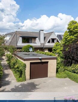 Attraktives Zweifamilienhaus in ruhiger Sackgassenlage - Wohnen & Vermieten in einem Obj. 8655 - Oldenburg