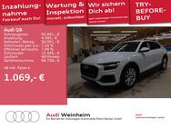 Audi Q8, 55 TFSI quattro Gar 2028, Jahr 2023 - Weinheim