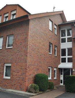 Großzügige Eigentumswohnung mit Balkon in ruhiger Lage - Ostbevern