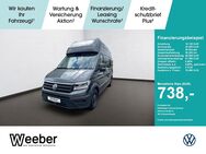 VW California, 2.0 TDI Grand California 600 Automatik Grand Cal, Jahr 2023 - Weil der Stadt