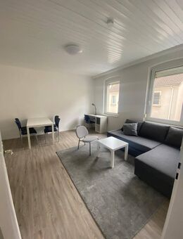 möblierte Wohnung zur Miete - Hemmerichstraße - Bad Kissingen