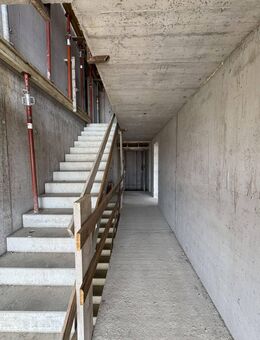 6 Familienhaus im Rohbau - Meßstetten