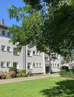 Bei VIVAWEST die Sonnenstrahlen auf dem eigenen Balkon genießen. - Duisburg