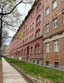 %%% solide 3-R-Wohnung mit Laminat & Balkon in ruhiger Lage %%% - Chemnitz