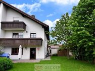 Charmante Doppelhaushälfte mit Einliegerwohnung - auf einem Erbbaurechtsgrundstück! - Dorfen