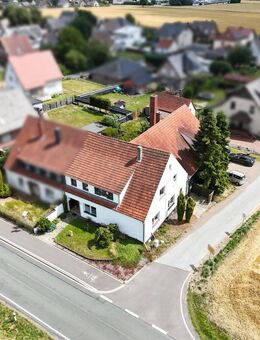 Rentables Raumwunder: DHH mit ca. 412 m² Gesamtfläche - Hüllhorst