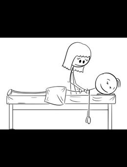 Suche Massage 💆‍♀️ Rücken / Ganzkörper - Bockhorst