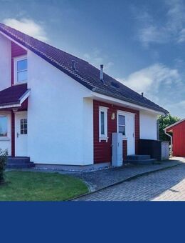 Hübsches Haus mit besonderem Flair - Ihr neuer Familienstützpunkt? - Krien