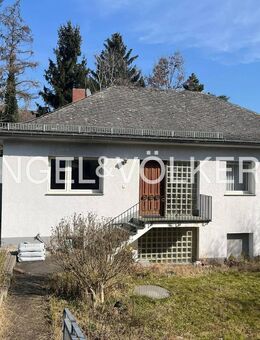 Zweifamilienhaus in begehrter Lage von Mainz-Hechtsheim - Mainz