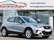 Seat Arona, 1.0 TSI Xperience, Jahr 2022 - Dresden