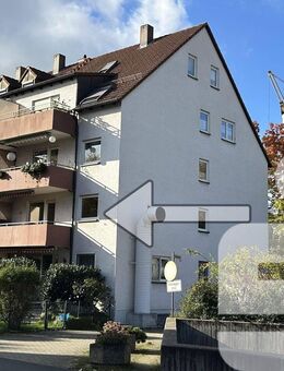 Lukrative und ruhige Stadtwohnung Nähe AOK - Bamberg