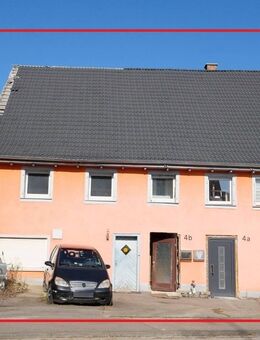 Aufgepasst: Viel Freiraum - ideal für kreative Köpfe... - Engen