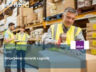 Mitarbeiter (m/w/d) Logistik - Albstadt