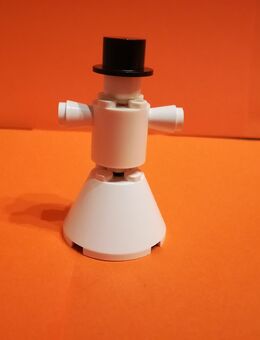 LEGO: Schneemann - Hamburg