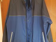 SHAMP Jacke M Damen 40/42 Herren 48/50 blau Reflektorstreifen - Hamburg Wandsbek