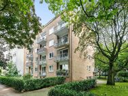 Charmante 2-Zimmer Wohnung mit Balkon auf der Uhlenhorst - Hamburg