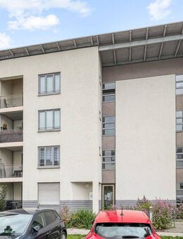 2-Zimmer-Eigentumswohnung mit Balkon - Kapitalanlage in gepflegter Wohnanlage - Schönefeld