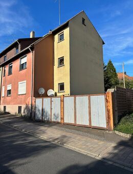 3-Familienhaus in Baumholder mit viel Potential - Baumholder